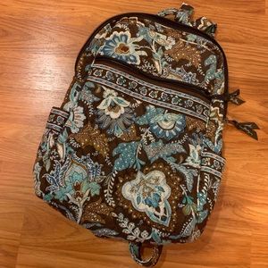 Vera Bradley backpack purse
